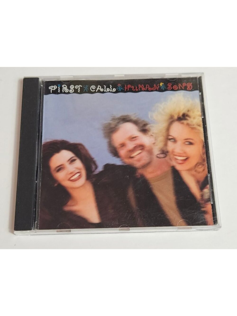 First Call Human Song CD